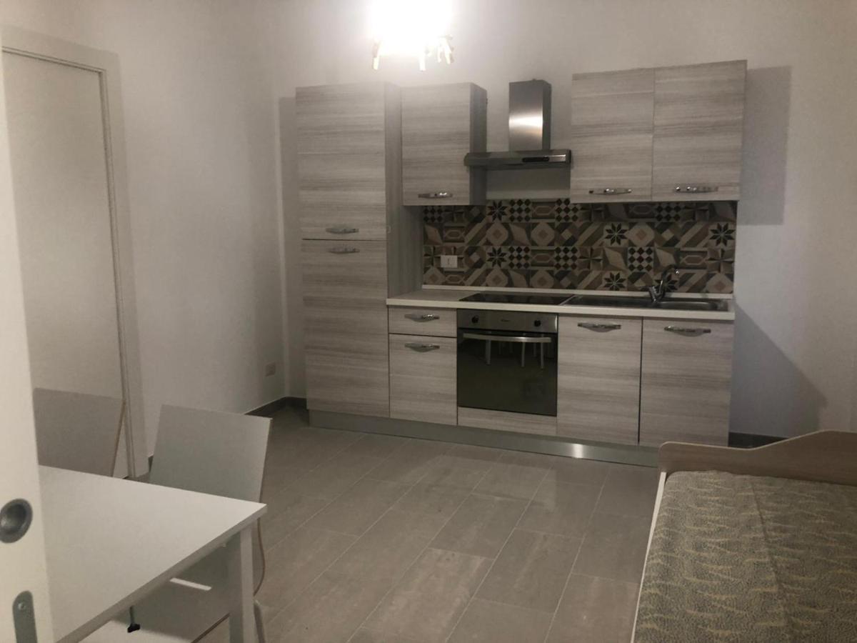 Le 5 Residence Роди-Гарганико Экстерьер фото