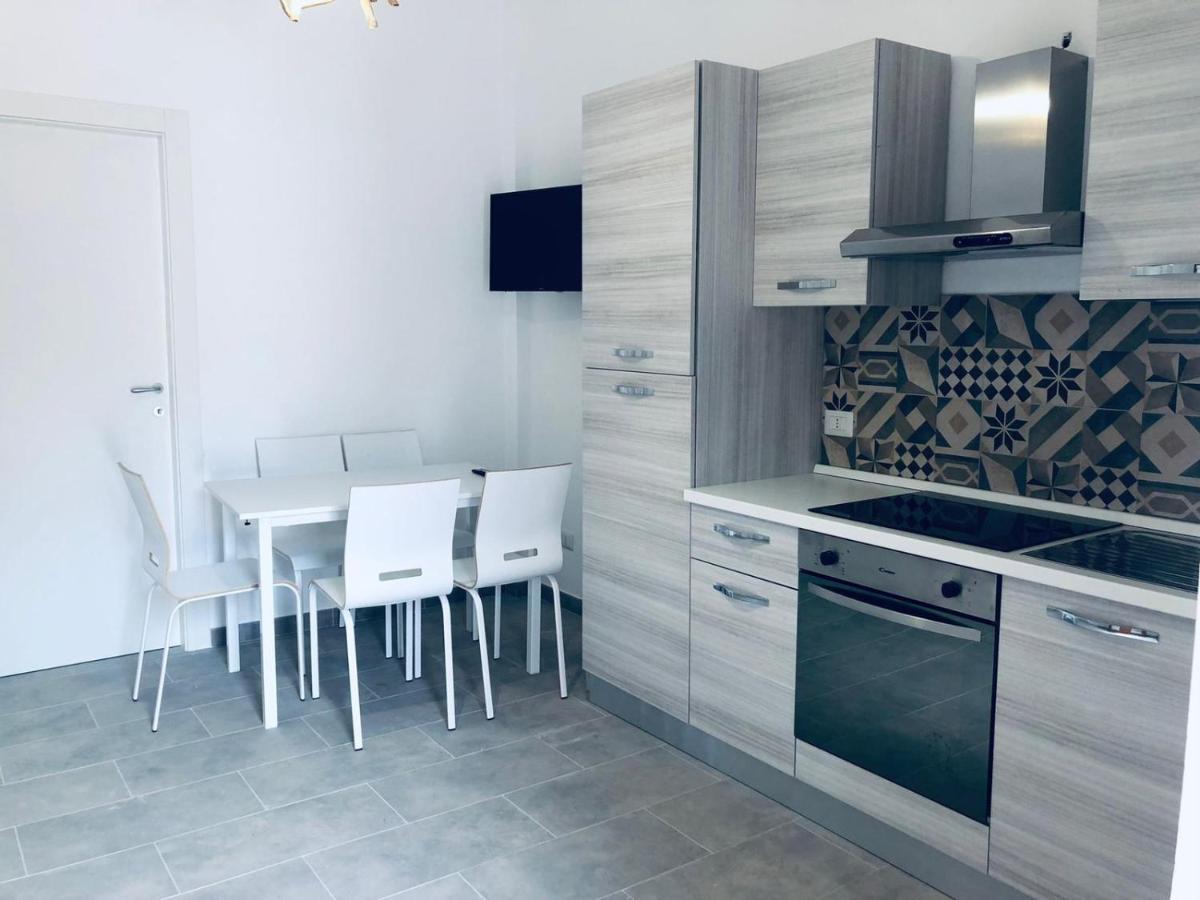 Le 5 Residence Роди-Гарганико Экстерьер фото