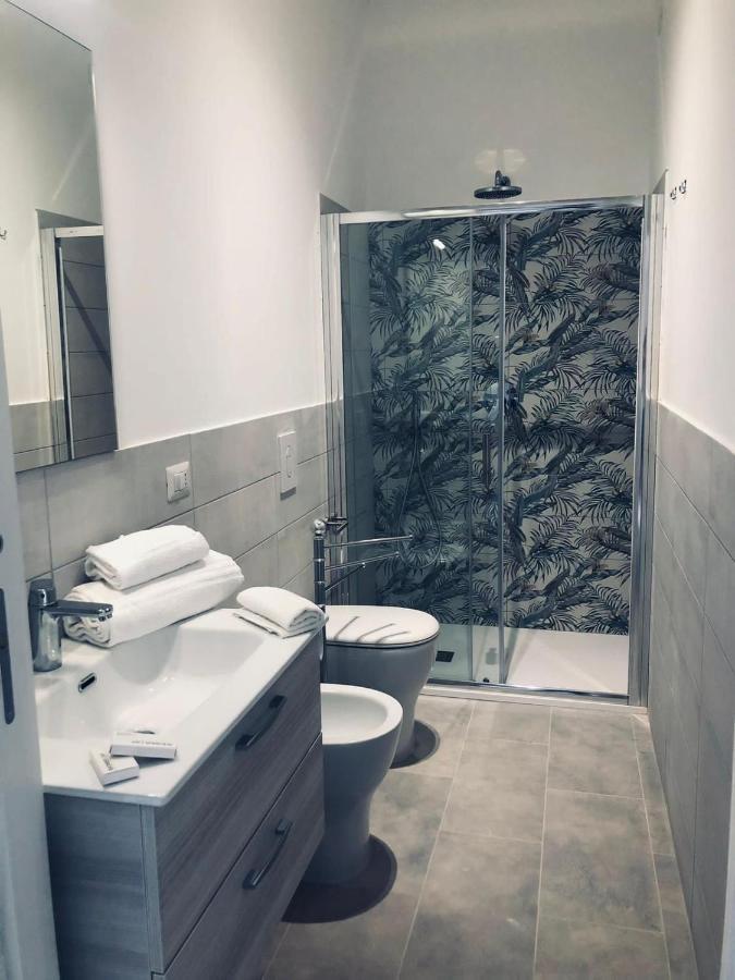 Le 5 Residence Роди-Гарганико Экстерьер фото